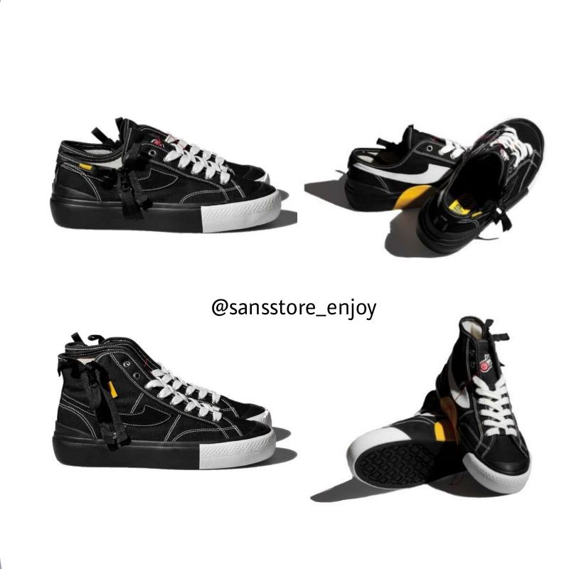 Compass Proto FR2 V2 Fxxking Rabbits High & Low Size 36 37 38 39 40 41 42 43 44