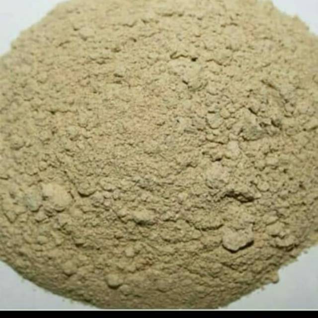 

Serbuk Bubuk Kunir Putih Kunyit Putih Murni Herbal Rempah
