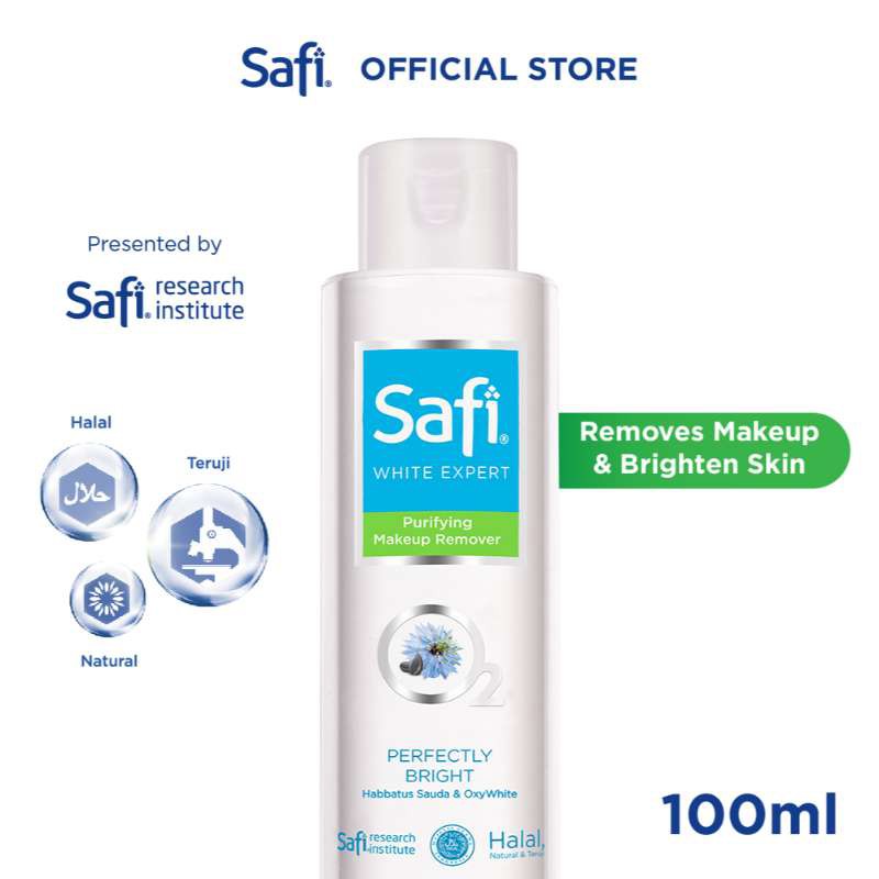 Safi White Expert Purifying Make Up Remover 100ml