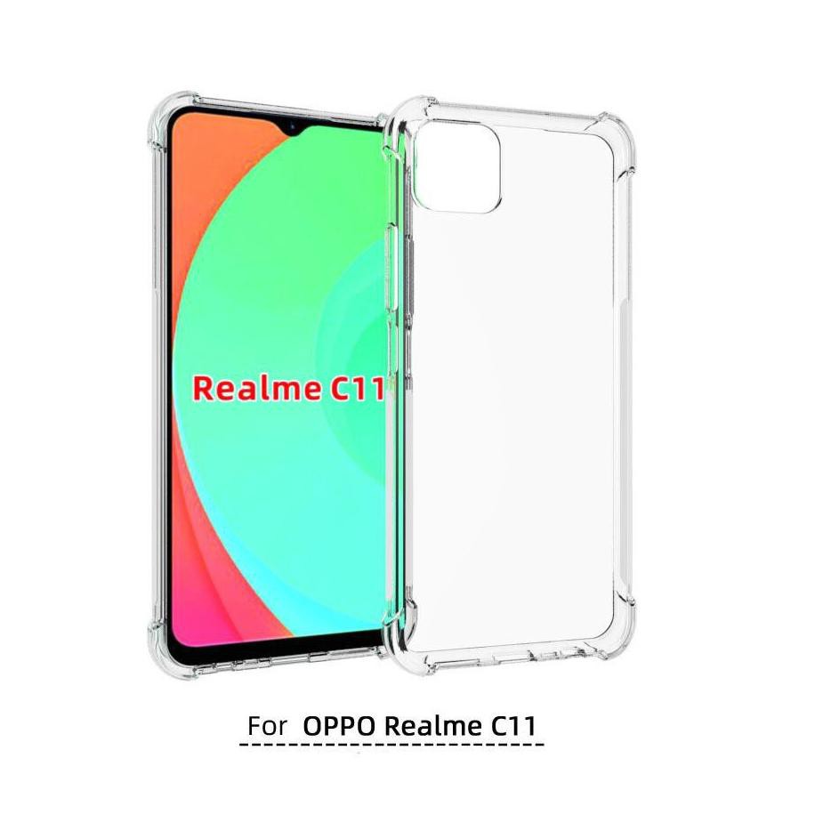 Case Anti Crack Realme 2 / 2 Pro / 3 Pro / 5 / 5i / 5 Pro / 6 / 6i / 6 Pro / 7 / 7i / 7 Pro / 8 / 8 Pro / C2 / C3 / C11 / C12 / C15 / C17 / C20 / C21 / C21y / C25 / C25y / X / XT / U1 / Narzo / Narzo 2