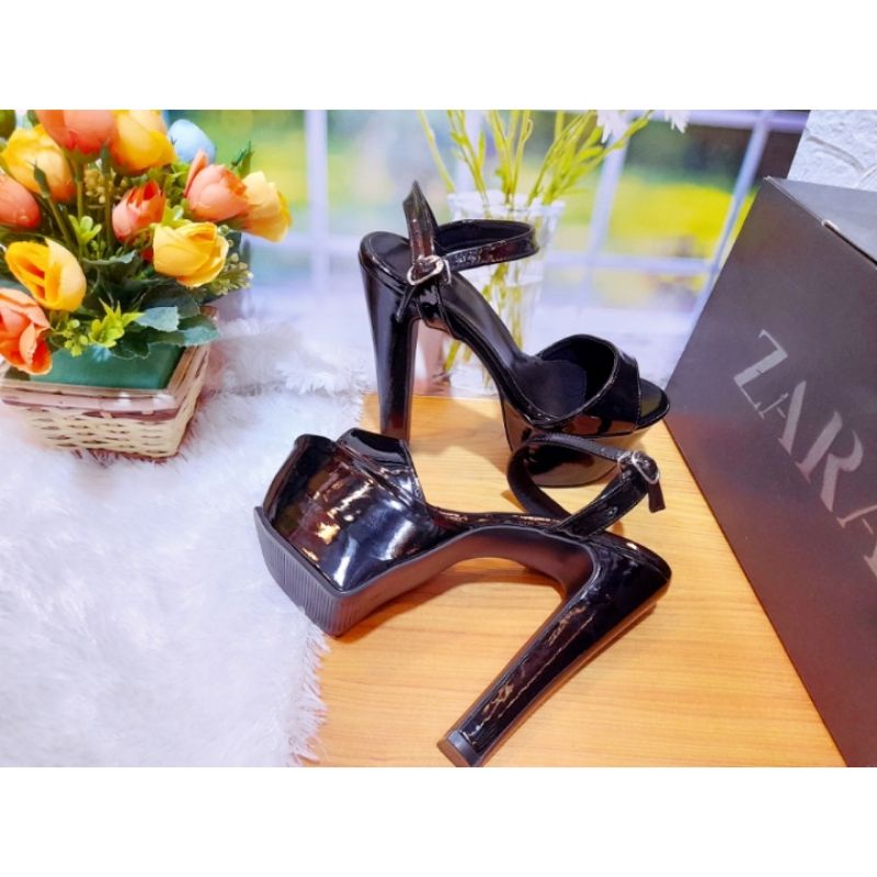 high heels zara premium 15 cm