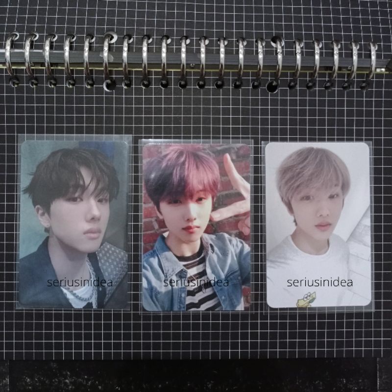 PC JISUNG JEWEL UNIVERSE - AR HOTSA - CAFE