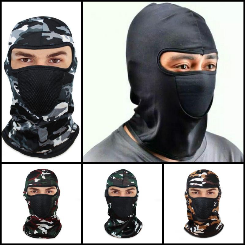 Masker ninja