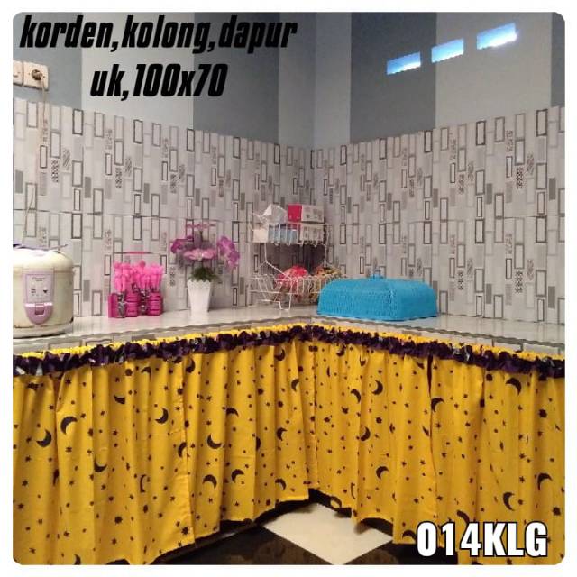 Korden dapur/korden kolong