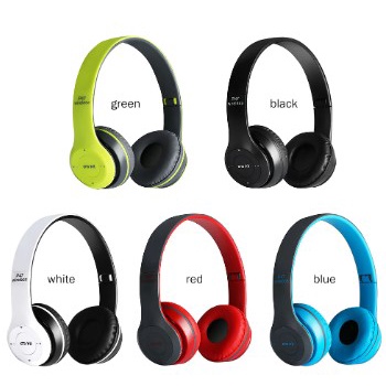 Headphone P47 Bluetooth Murah