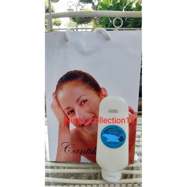 Body lotion 1 cantik baratajaya