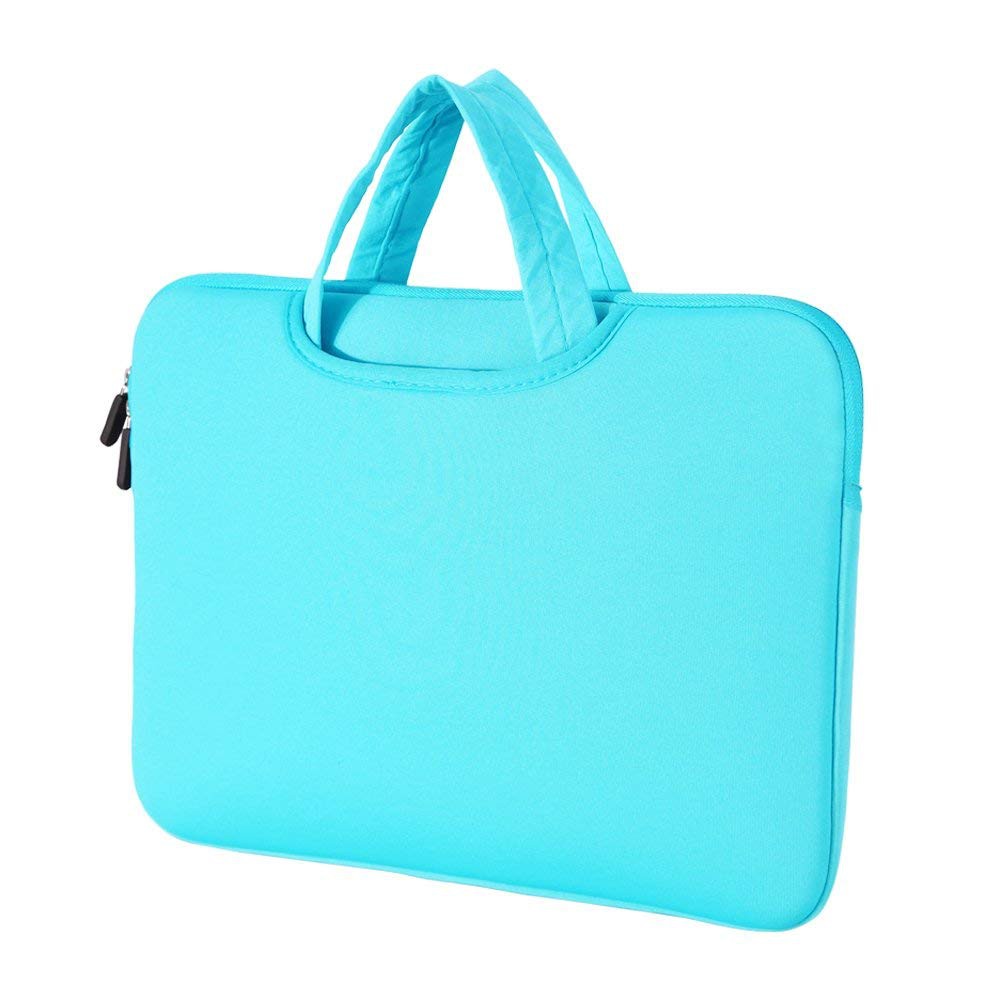 Tas Laptop Softcase Jinjing Foam Neoprene for Macbook 13 inch 14 inch