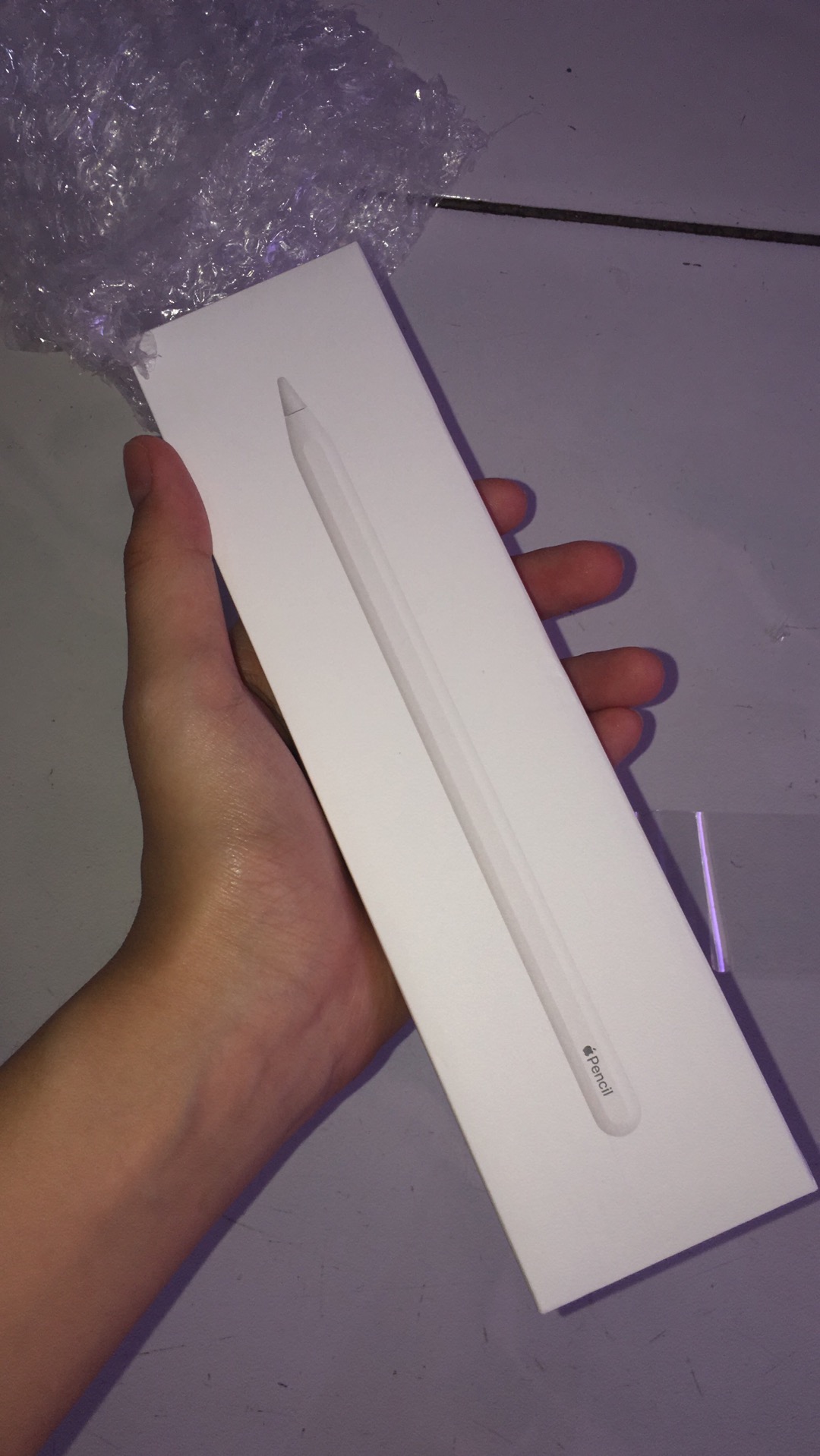 Apple Pencil 2nd Gen for iPad Pro 11 & 12.9 inch 4th