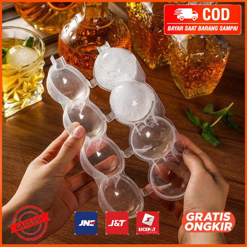 Cetakan Es Batu Ice Ball Maker 1 PCS