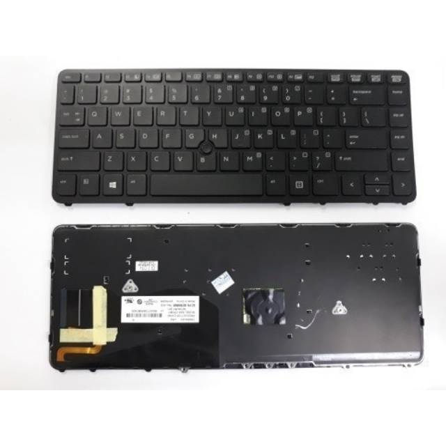 Jual Keyboard Hp Elitebook 840 G1 840 G2 840 G3 850 G1 850 G2 850 G3 Indonesiashopee Indonesia 6311