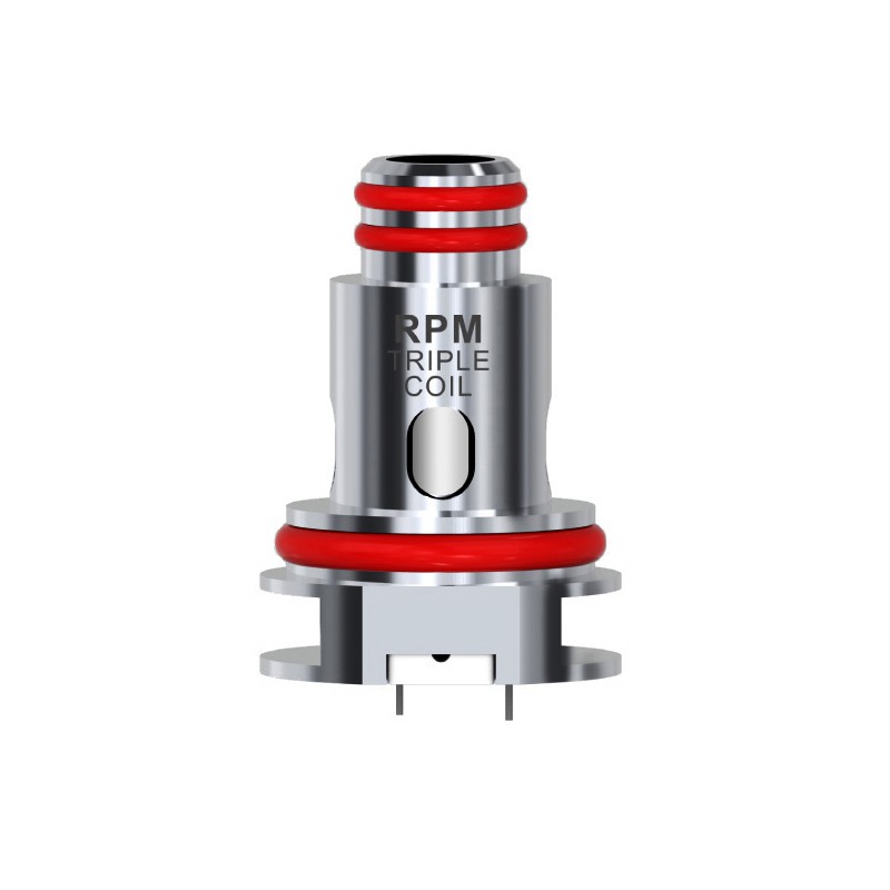 SMOK RPM 40 Triple 0.6 Ohm PACK 5 PCS Sby