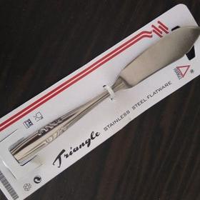 

\\\\\] Polesan Kue / Mentega / Butter Spreader 3 pcs Triangle Tanica