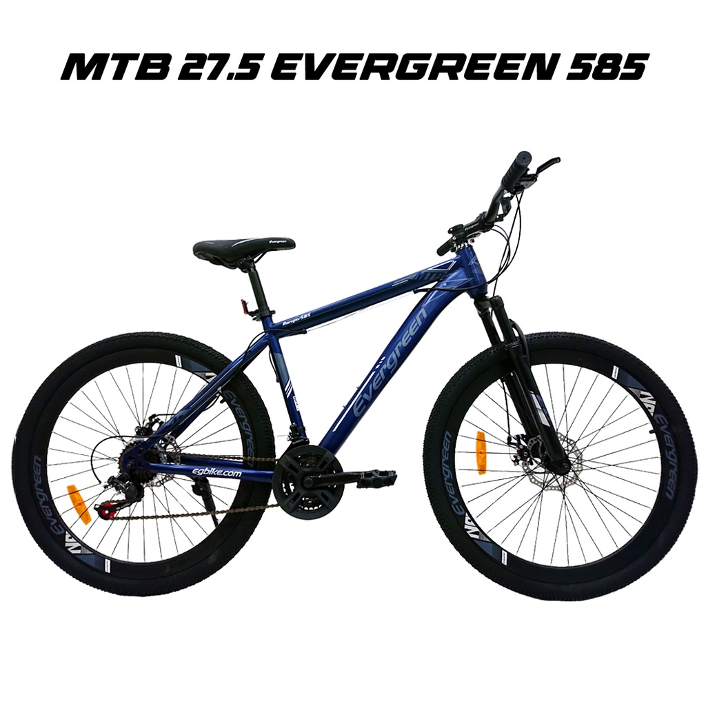 Sepeda Gunung / MTB 27.5" Evergreen R 585