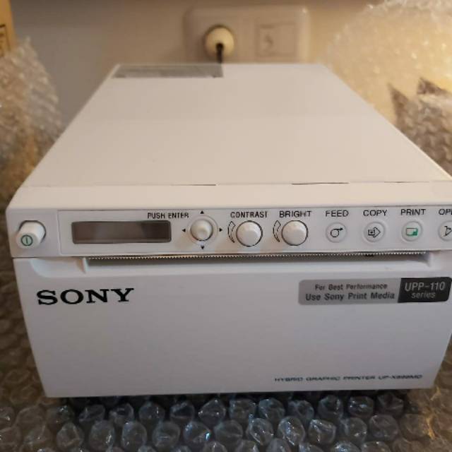 Printer usg Sony 898