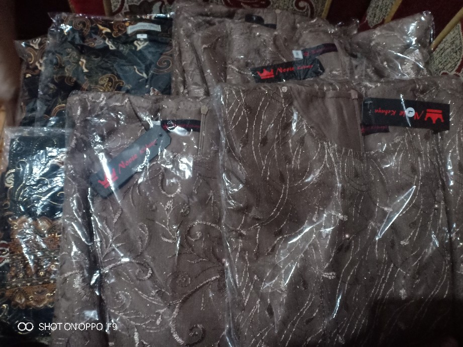 Kemeja Batik Anak 11 /kemeja Pesta /kemeja Anak