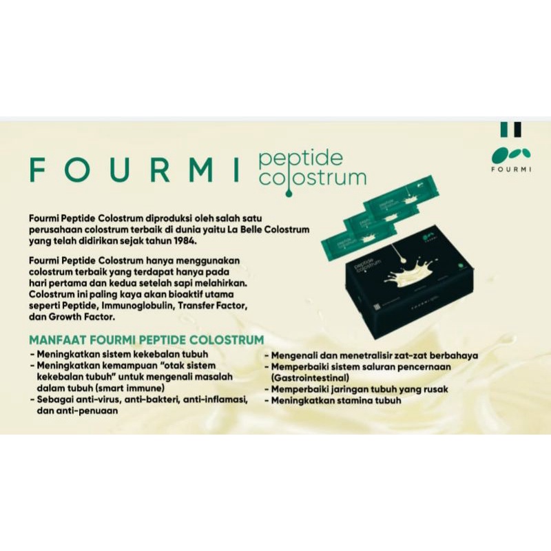 

FourmiPeptideColostrum