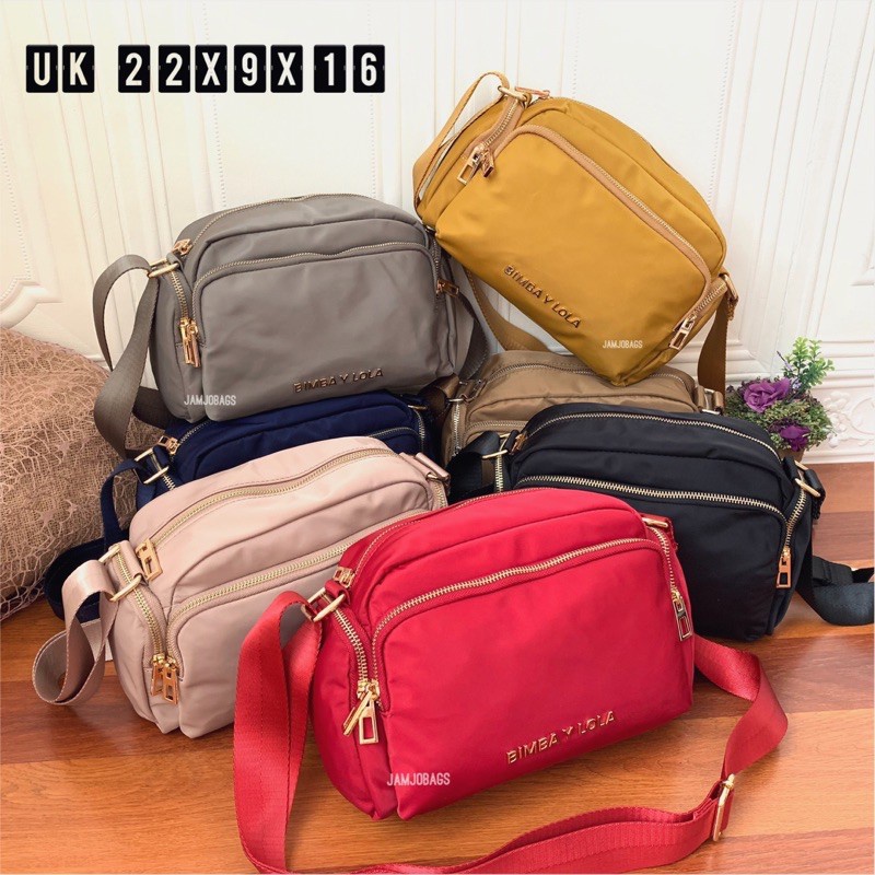 TAS BIMBA&LOLA FASHION TERMURAH