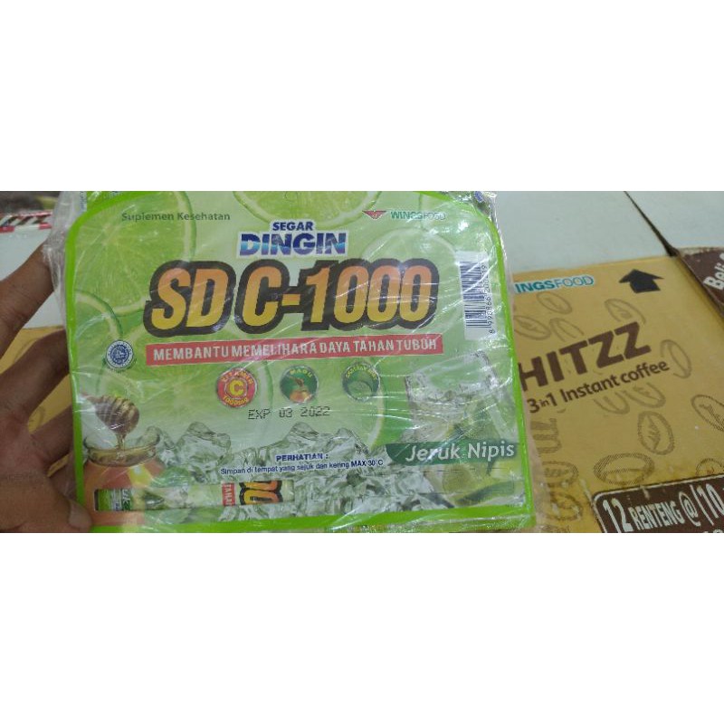 Segar Dingin C1000