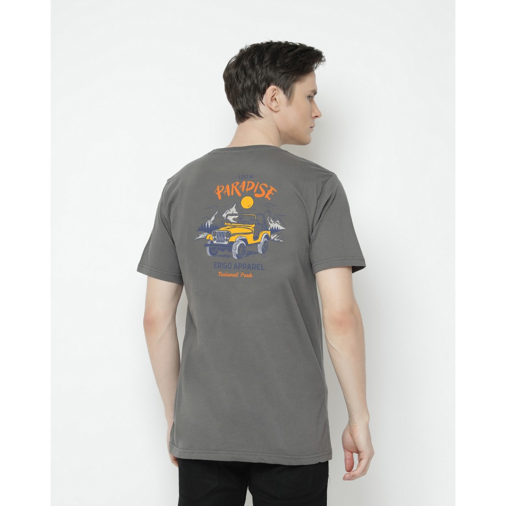 

Erigo T-Shirt Jeep Dark Grey