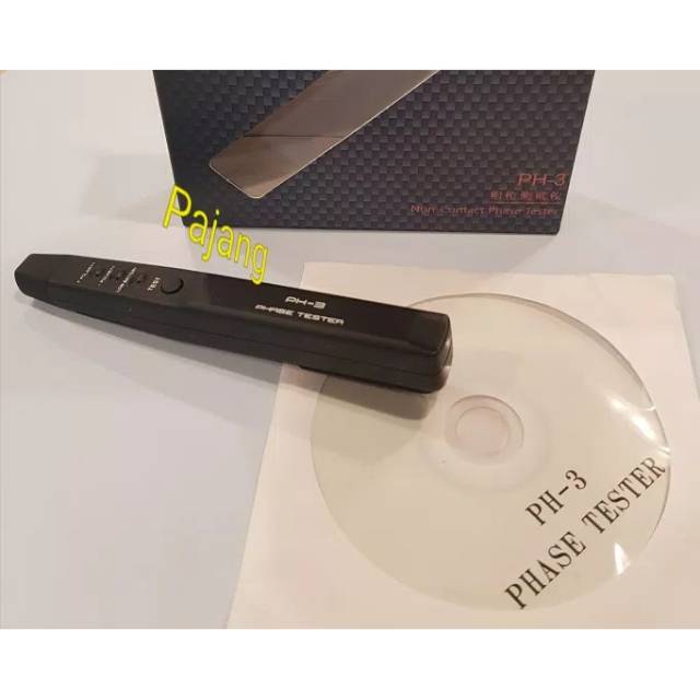 Phase meter phase tester tes phase speaker mobil