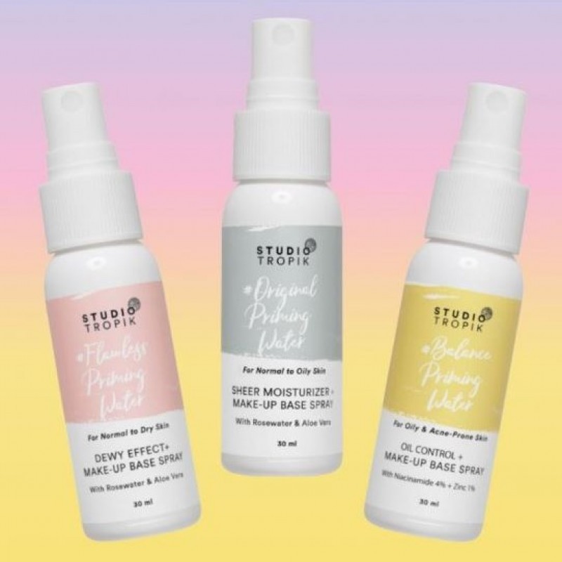 

Studio Tropik (Travel Size) STUDIO TROPIK BB Size Triplets