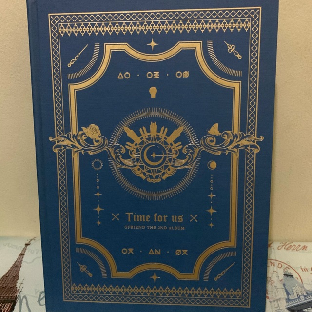 GFRIEND TIME FOR US LIMITED EDITION