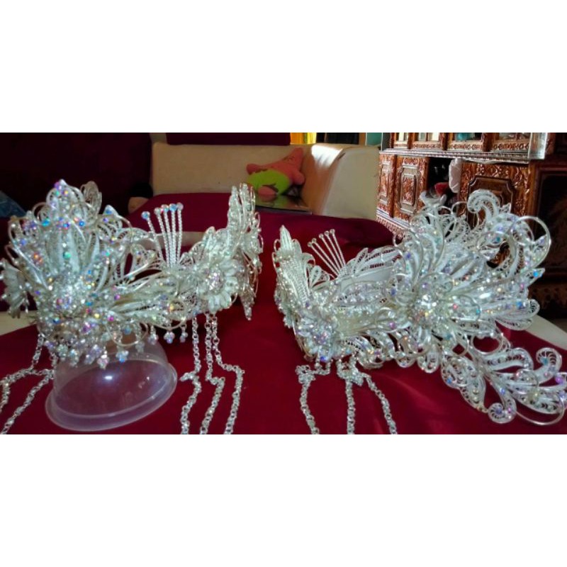 siger ciki cabang / siger ciki trap