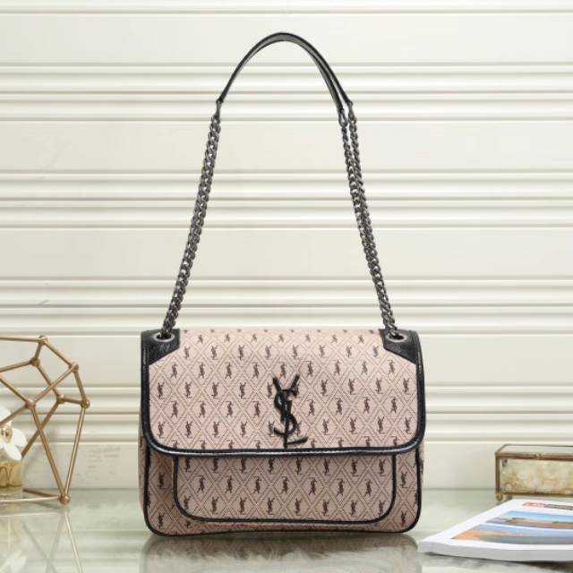 Ysl Sunset Medium Bag 2880 / Tas Wanita / Mirror Quality