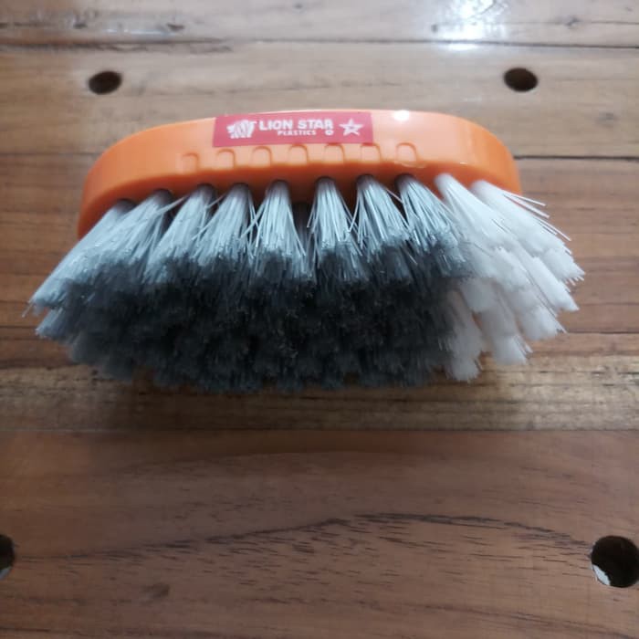 Sikat baju. sikat oval. sikat keramik. sikat serbaguna
