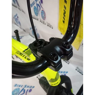  SEPEDA  BMX  20 UNITED  FREESTYLE REV PARK NEW SPD 1607 