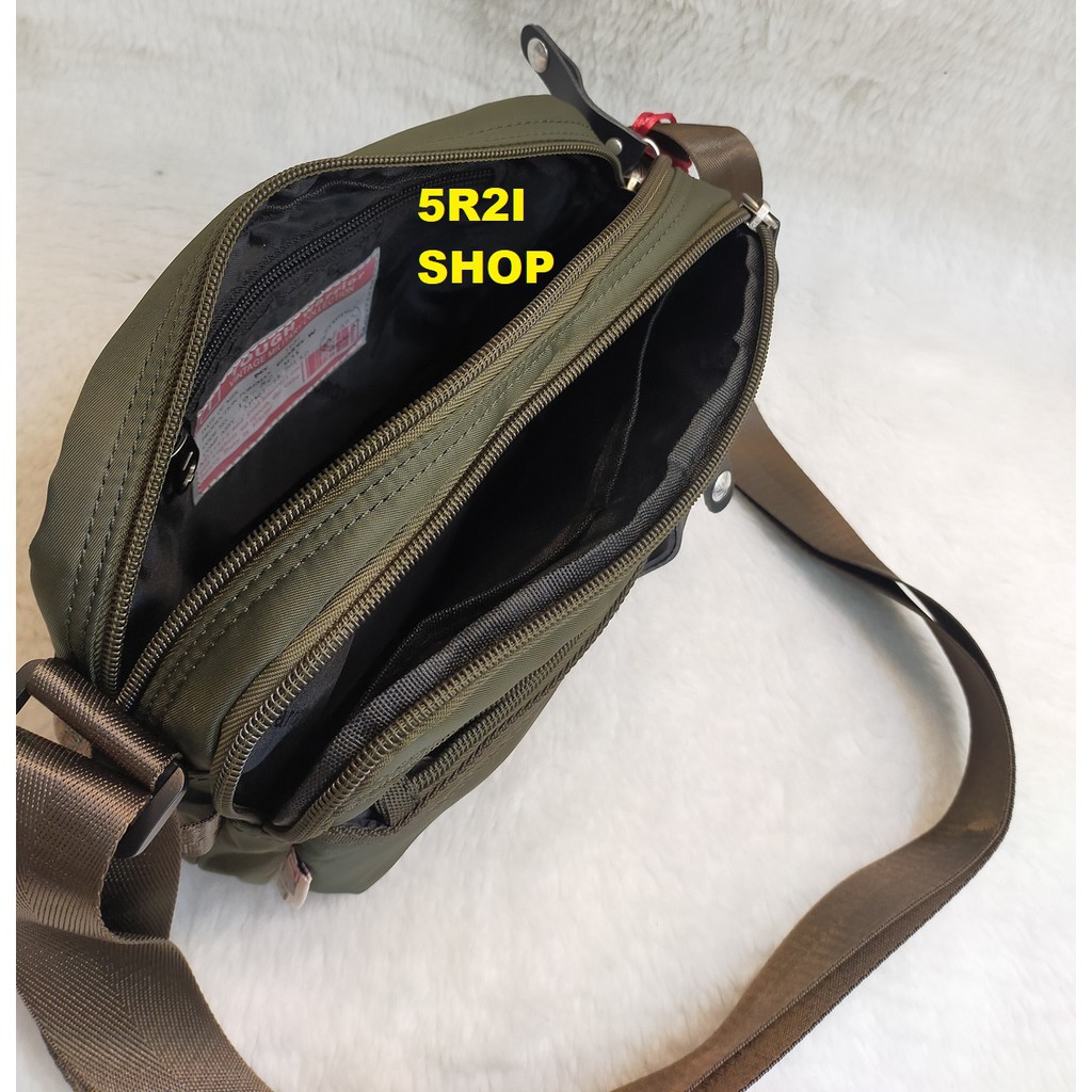 TAS SLING WARRIOR 7037 TAS SELEMPANG ORIGINAL TOUGH WARRIOR UNISEX Sling bag TOUGH TAS PRIA TAS WANITA TOUGH