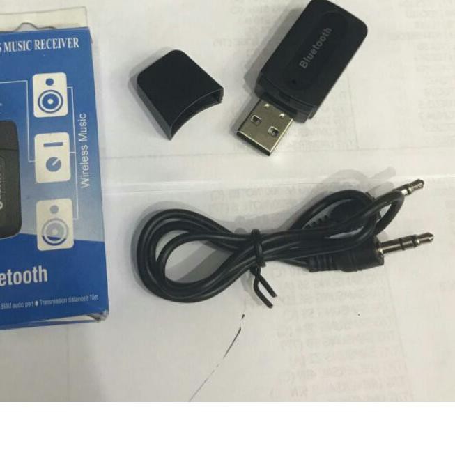SALE KODE-770 Bluetooth receiver ck02 reciver usb salon blutut jack