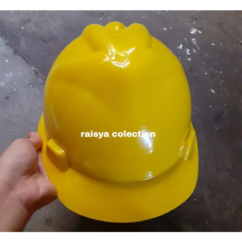 helm proyek putar msk