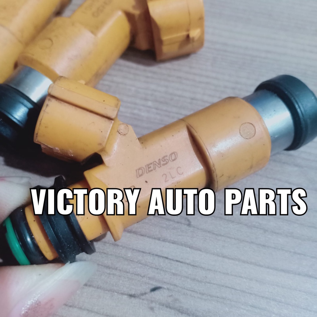 Nozzle injektor suzuki apv futura dan xenia 1000cc ORI COPOTAN -abijt xenia 1.0cc