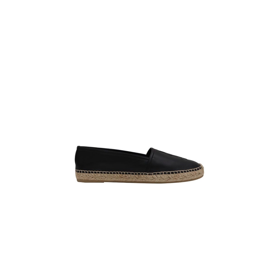 Saint Laurent Paris - Women Espadrilles Shoes Black