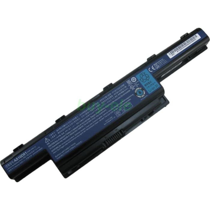 Jual Baterai battery batre Acer Aspire 4738 4738z 4739 4739z 4741 original Limited
