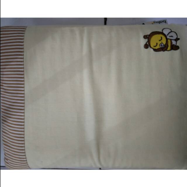 Newborn pillow babybee (preloved)
