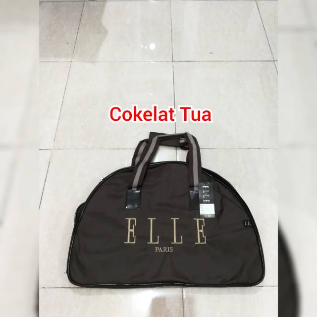 Tas pakaian / tas baju / tas tenteng / tas besar / tas travel