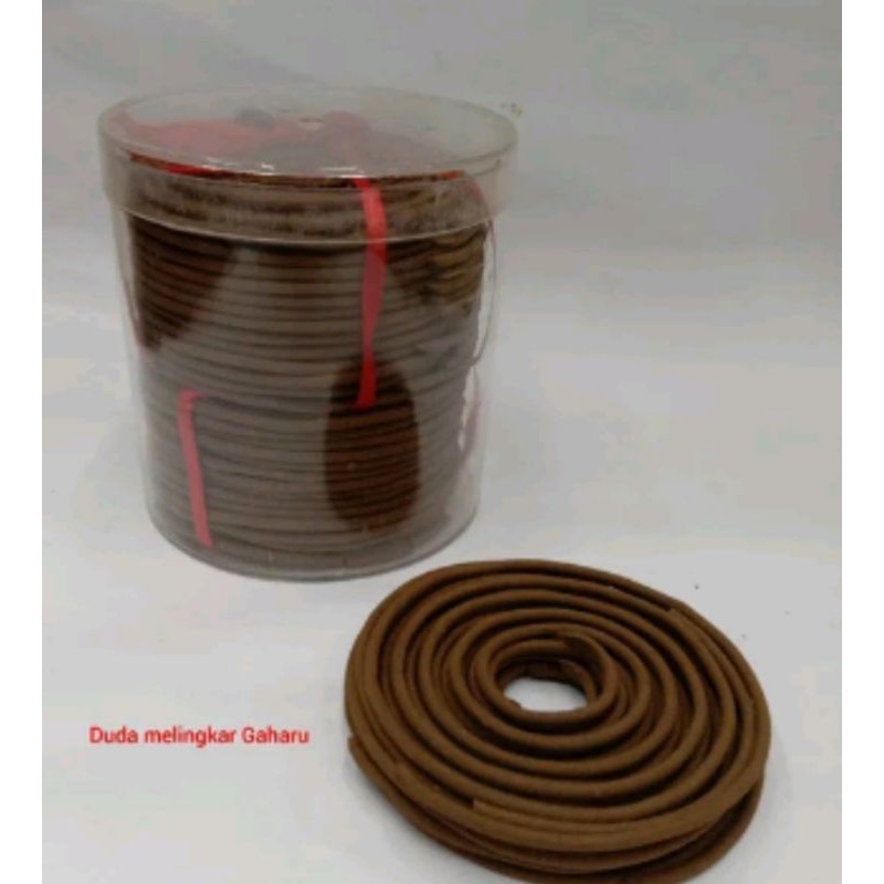 Dupa Gaharu Melingkar