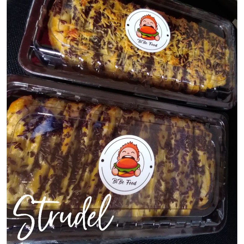 

Pisang Coklat Keju Pastry