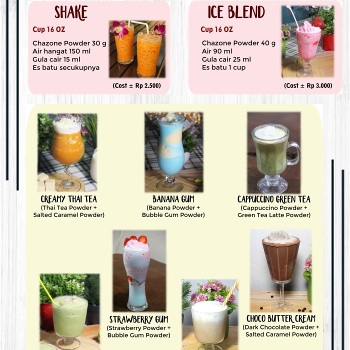 

MINUM-SIAP-DRINK-TO-READY- CHOCOLATE HAZELNUT POWDER PREMIUM/BUMBU COKLAT/COKELAT HAZELNUT -READY-