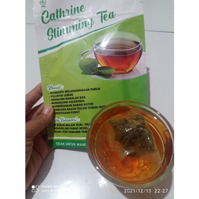 Teh catherine slim