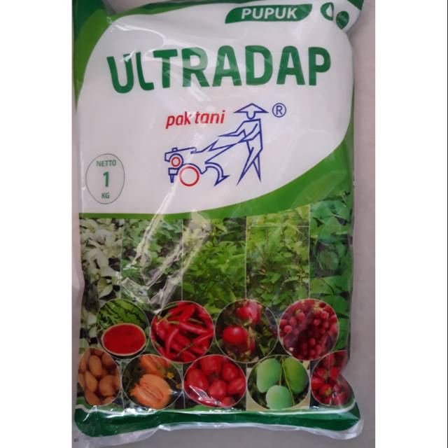 Pupuk Ultradap Pak Tani