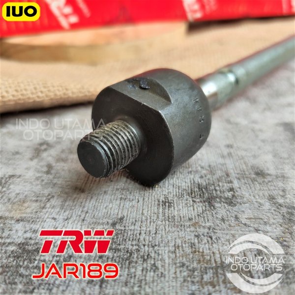 Rack End Corolla Twincam Long tie rod TRW JAR189