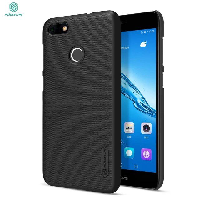 HUAWEI P9 LITE MINI/Y6 PRO 2017 NILLKIN HARDCASE FROSTED SHIELD ORIGINAL HARDCASE HUAWEI P9 MINI