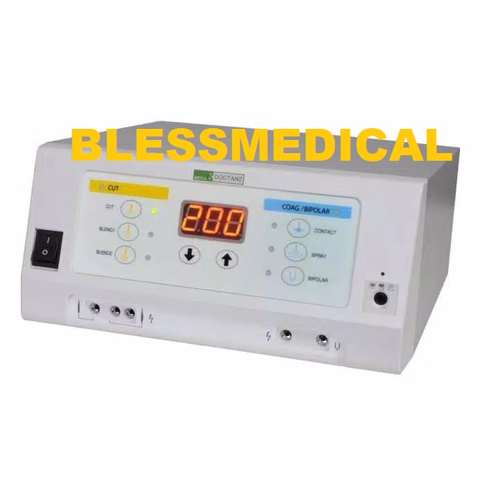 Cautery Electrosurgical Unit DOCTANZ 200 Watt Alat Bedah Elektrik