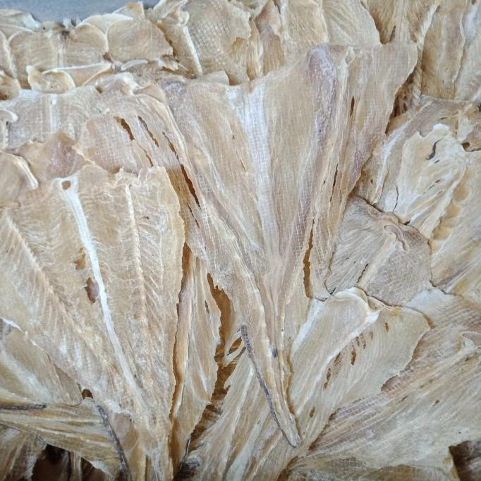 

Ikan Pari Asin Medan