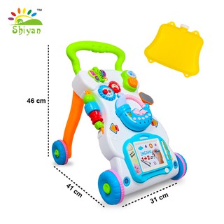 baby push walker yang bagus