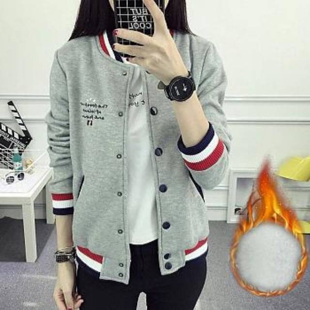 JAKET RIB