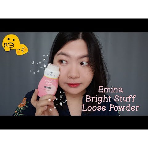 Emina Bright Stuff Loose Powder 55 gr